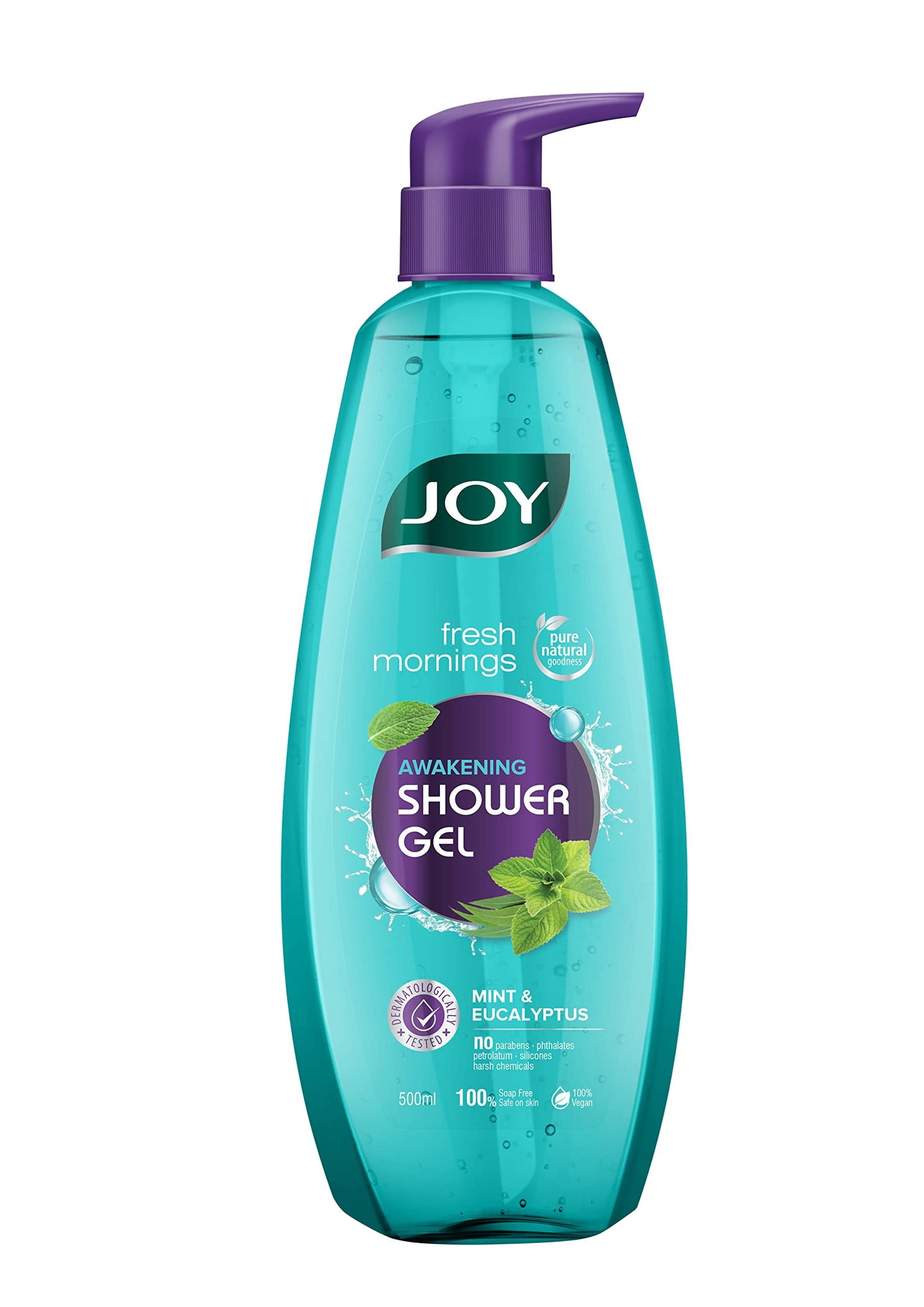 Joy Fresh Mornings Awakening Shower Gel (BodyWash) - 500 ml