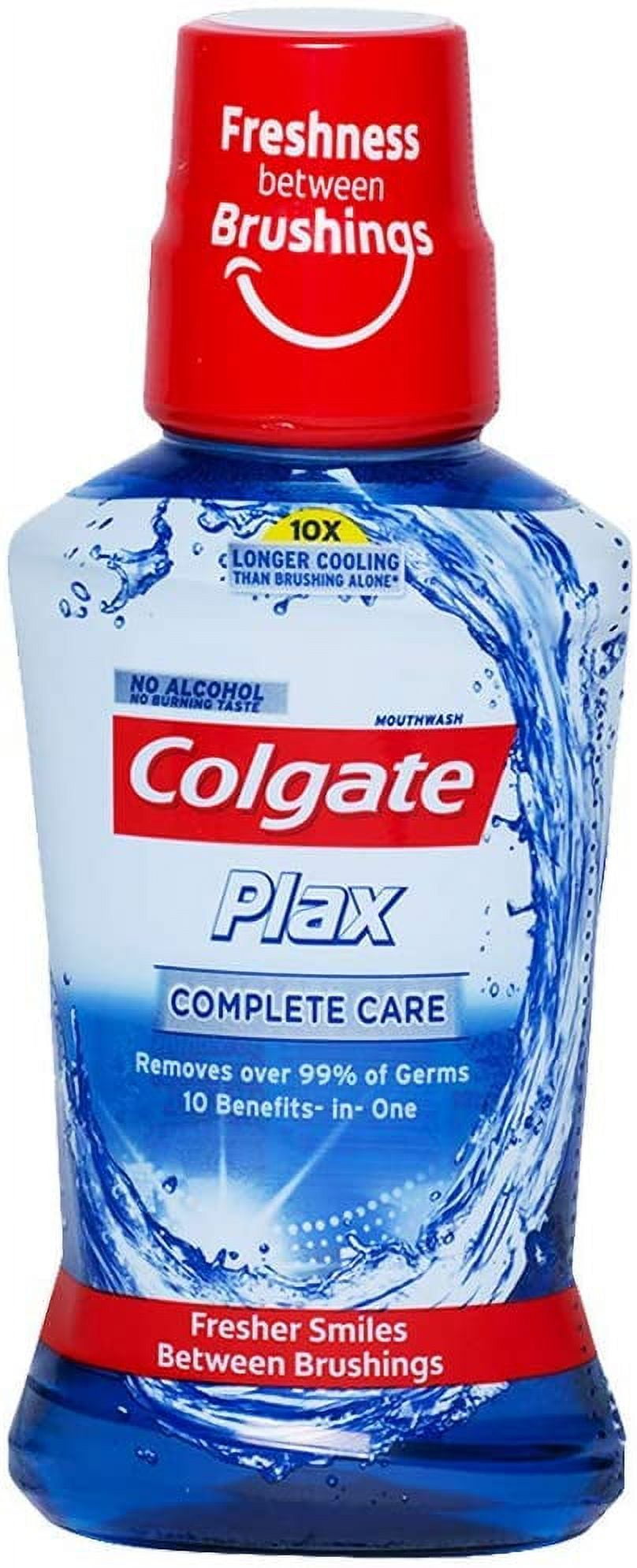 Colgate Plax Complete Care Mouthwash - 250 ml