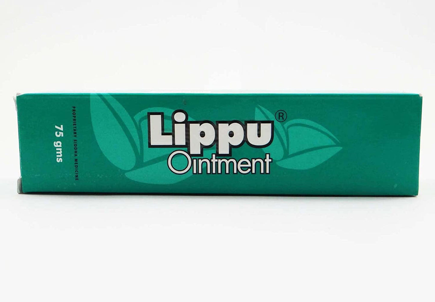 Lippu Ointment for Hyper melanosis, Lichen Planus, Icthyosis, and Eczema- 75gm