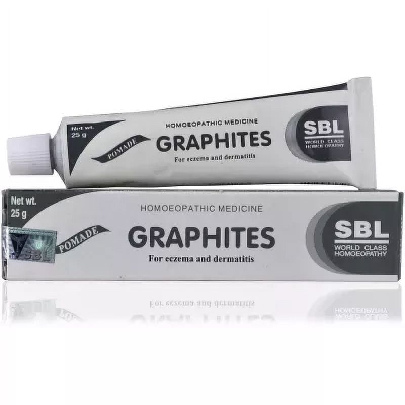 SBL Graphites Ointment (25g)