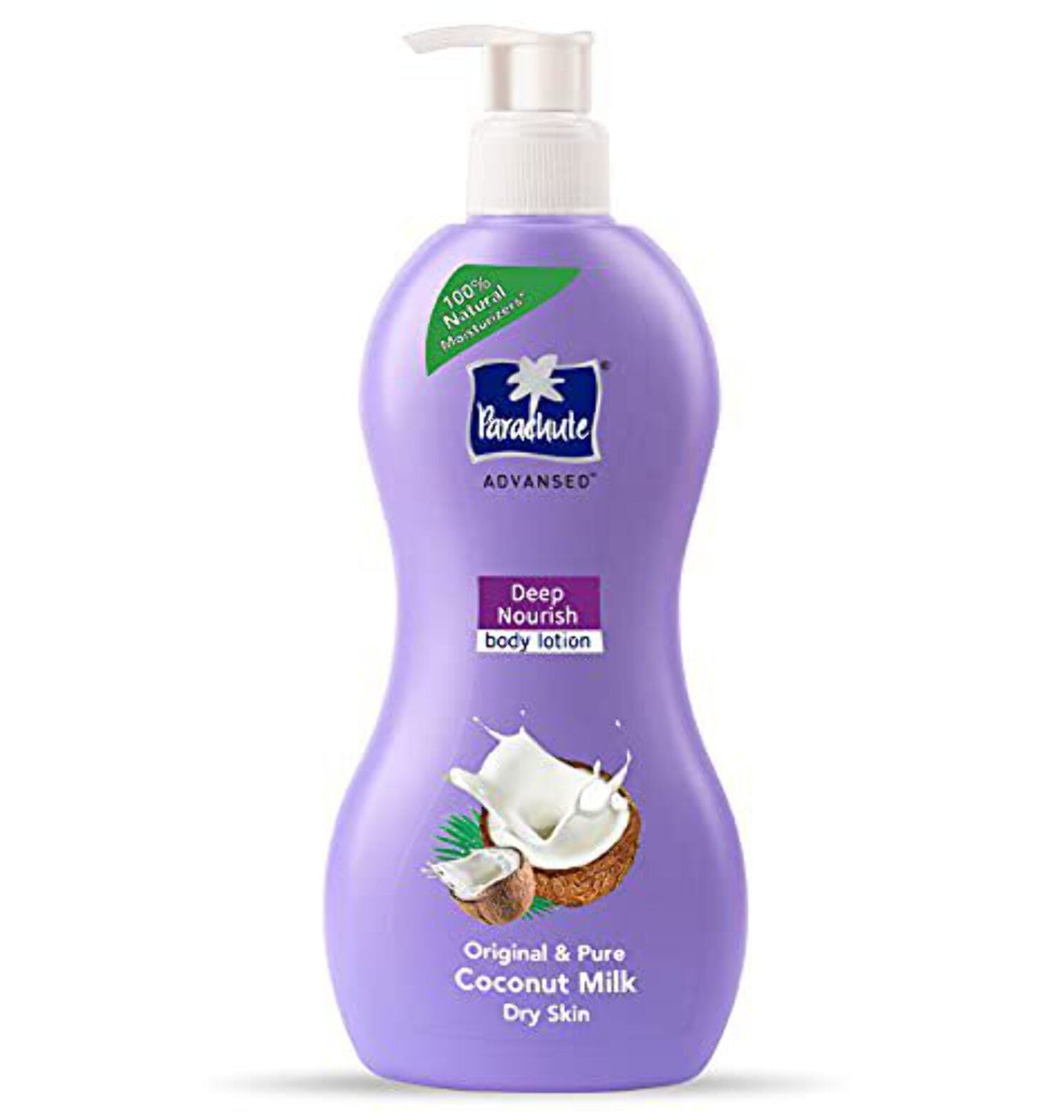 Parachute Advansed BodyLotion Deep Nourish, 400 ml