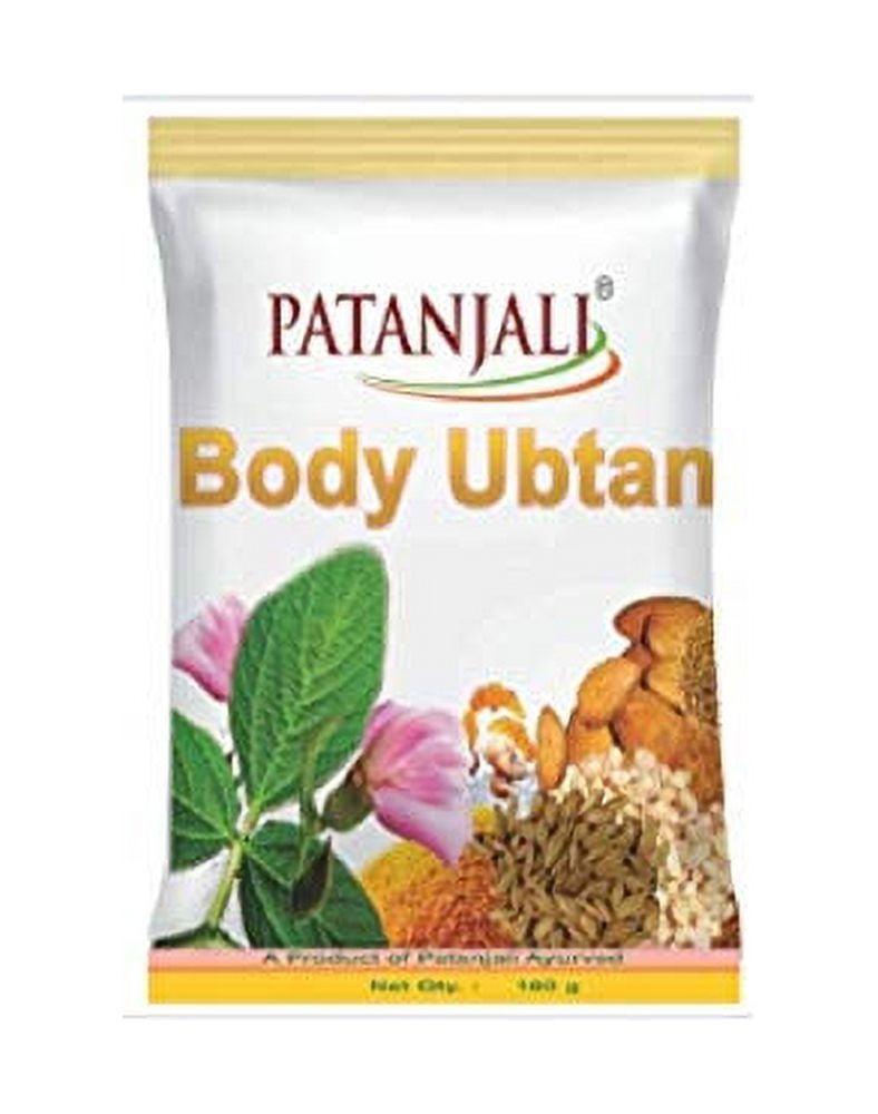 Patanjali Body Ubtan 100gm -