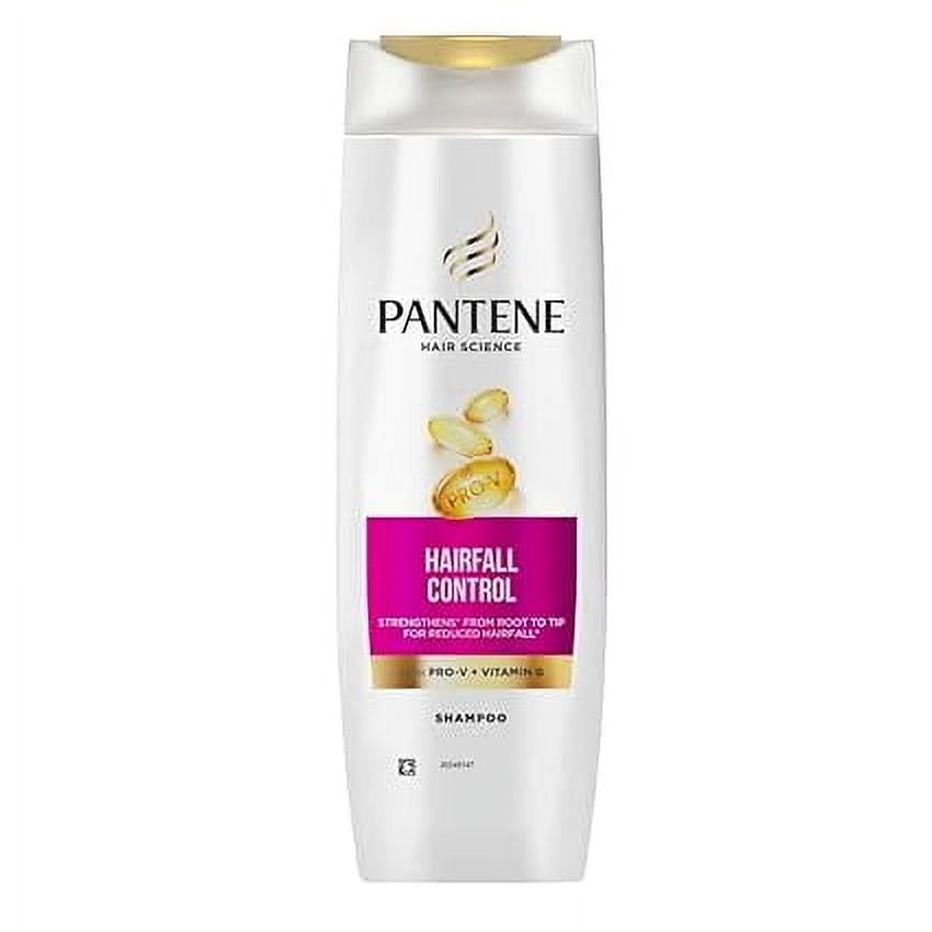 Pantene Hair Science Hairfall Control Shampoo 75ml