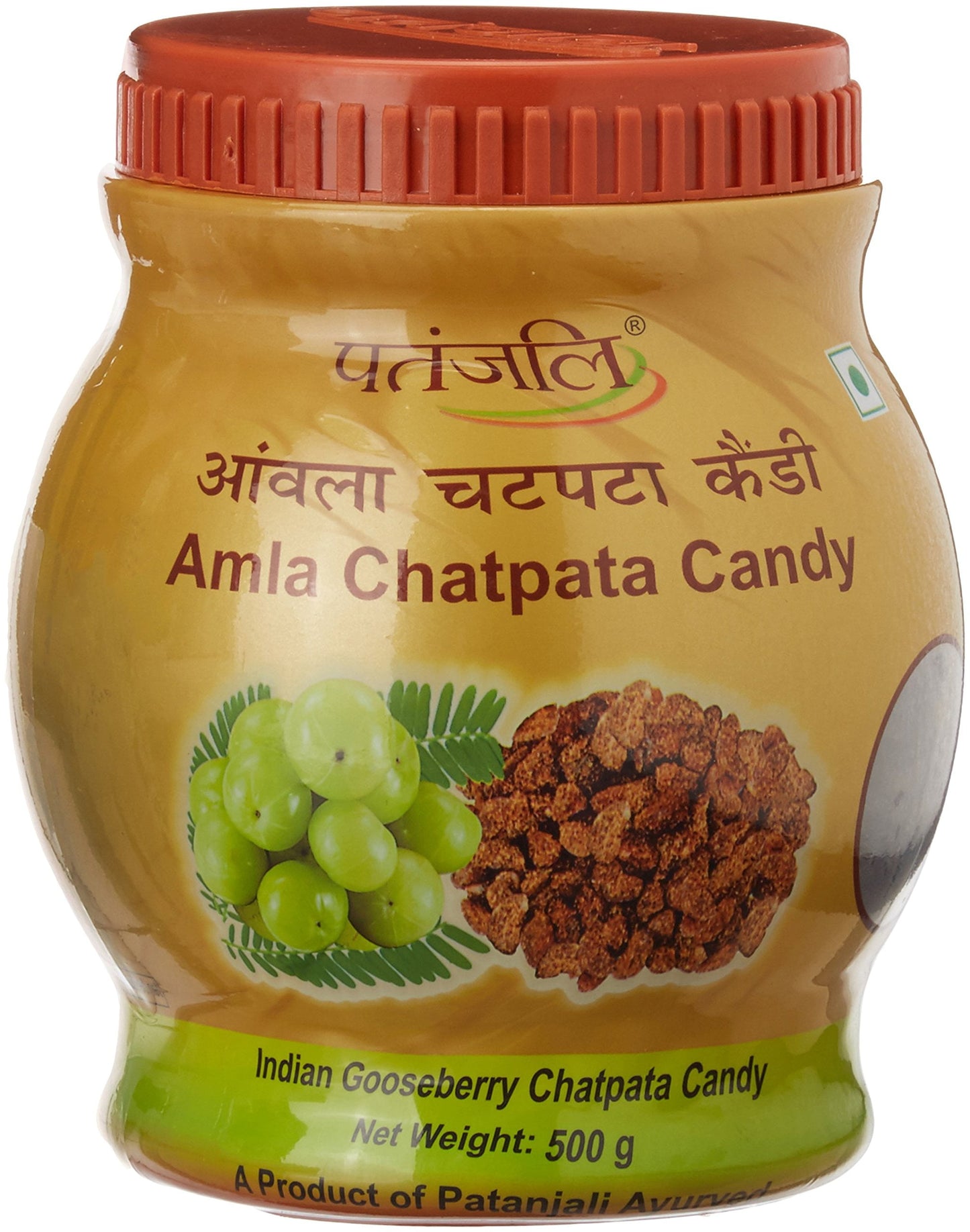 Patanjali Amla Chatpata, 500 g