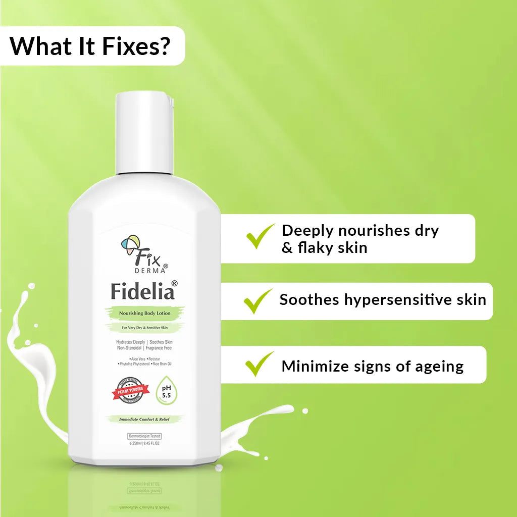 Fidelia Nourishing BodyLotion 250ml