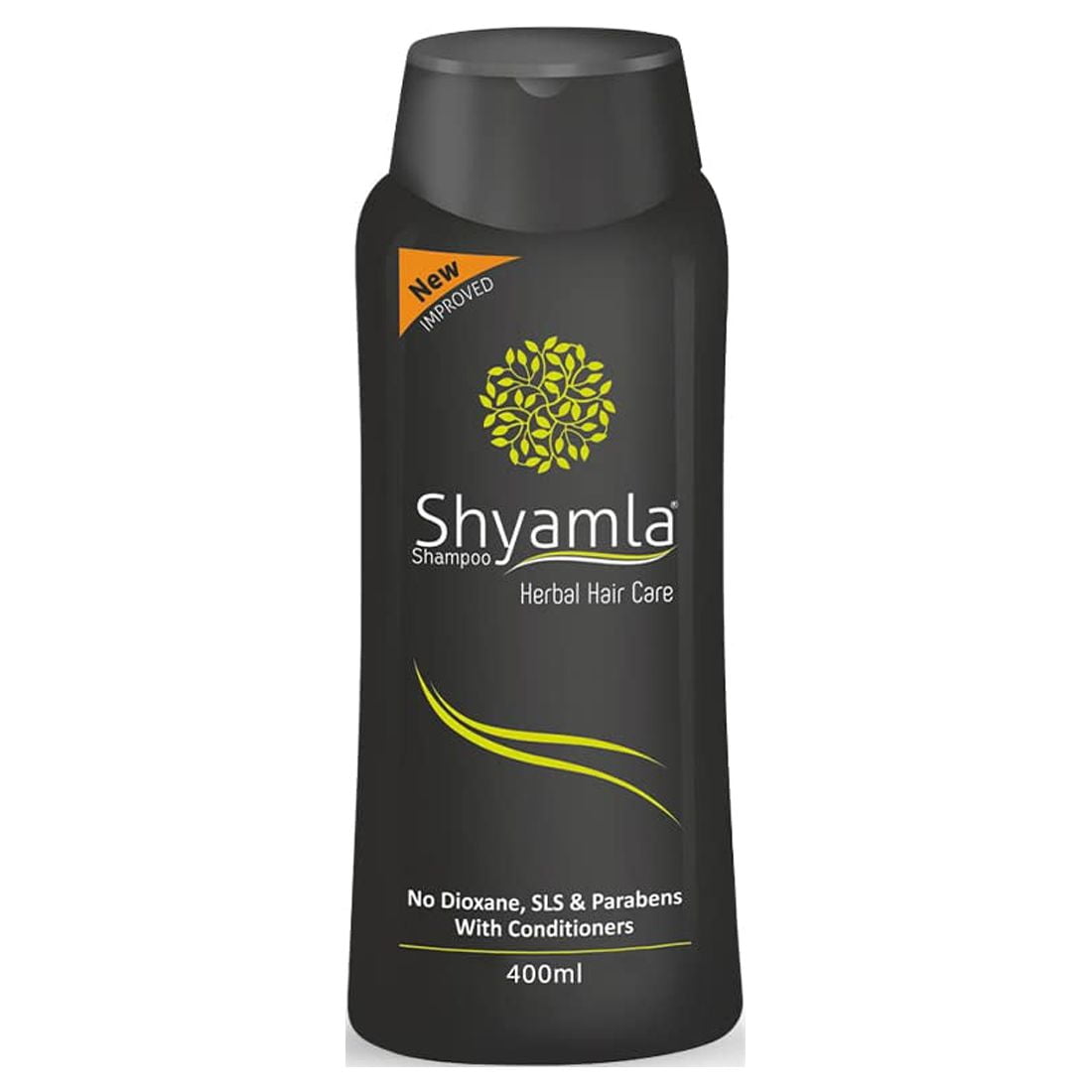 Vasu Shyamla Herbal Hair Shampoo Free from Dioxane, SLS and Parabens with conditioners - 4