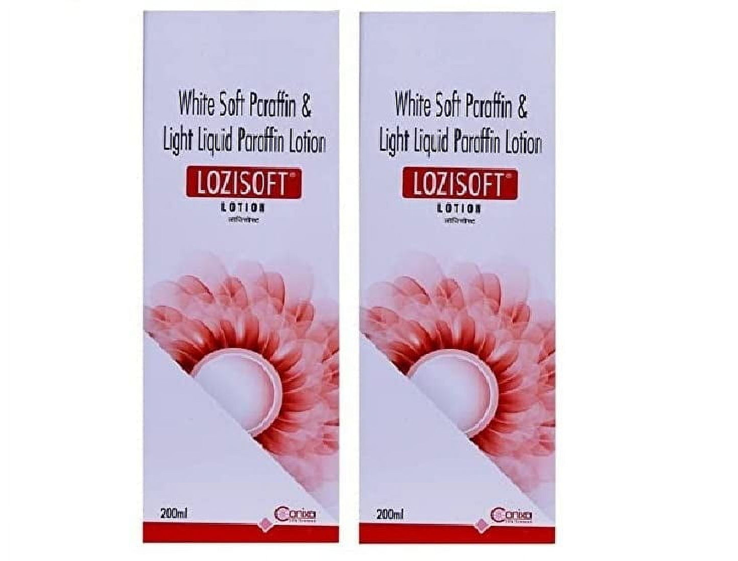 New Lozisoft Moisturizing Daily Lotion (Pack Of 2 * 200Ml)