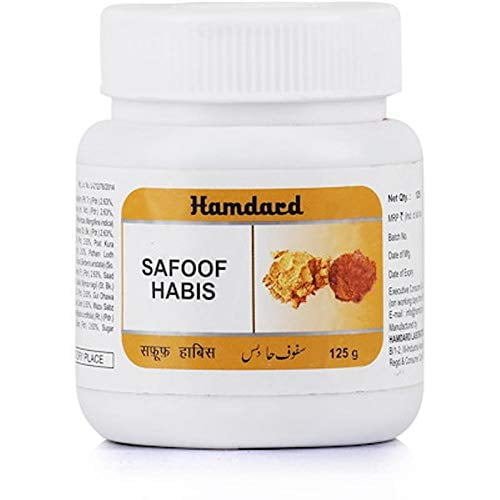 Hamdard Safoof Habis 125 gm