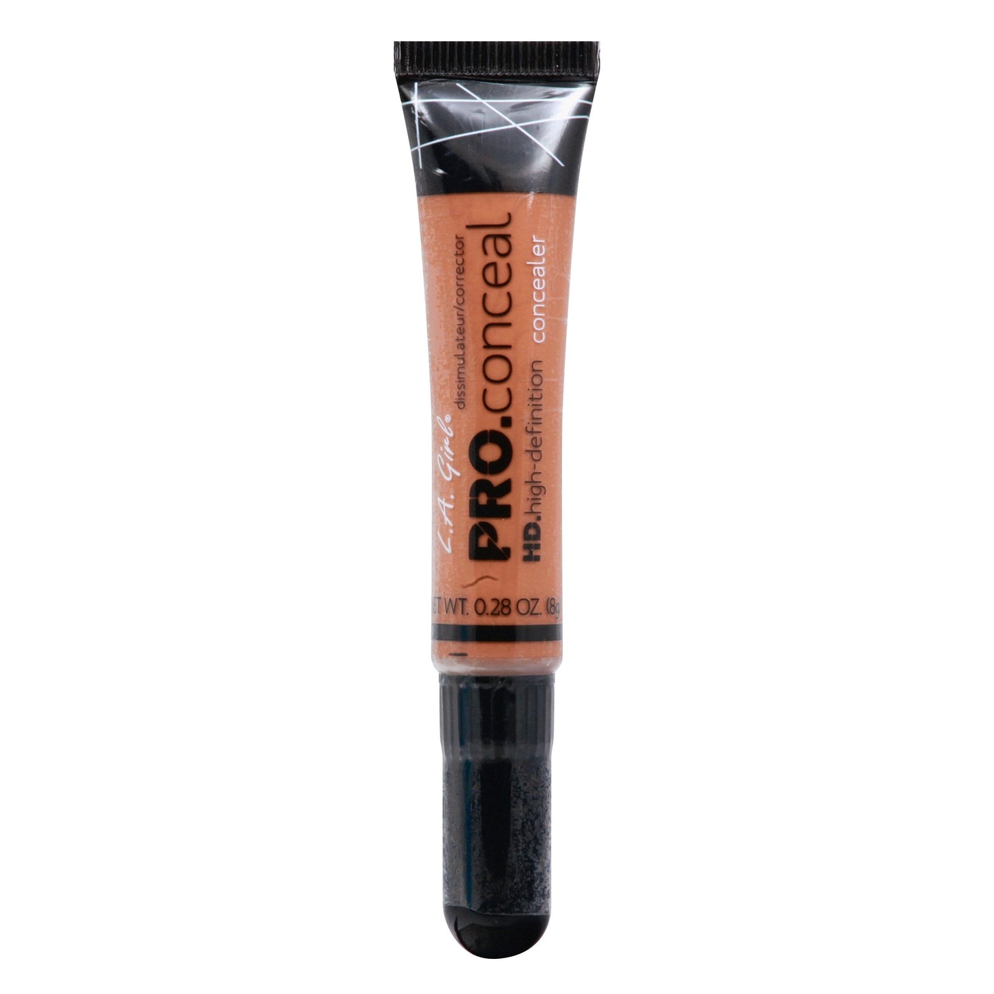 L.A. Girl Pro Concealer Almond - 0.28 oz-