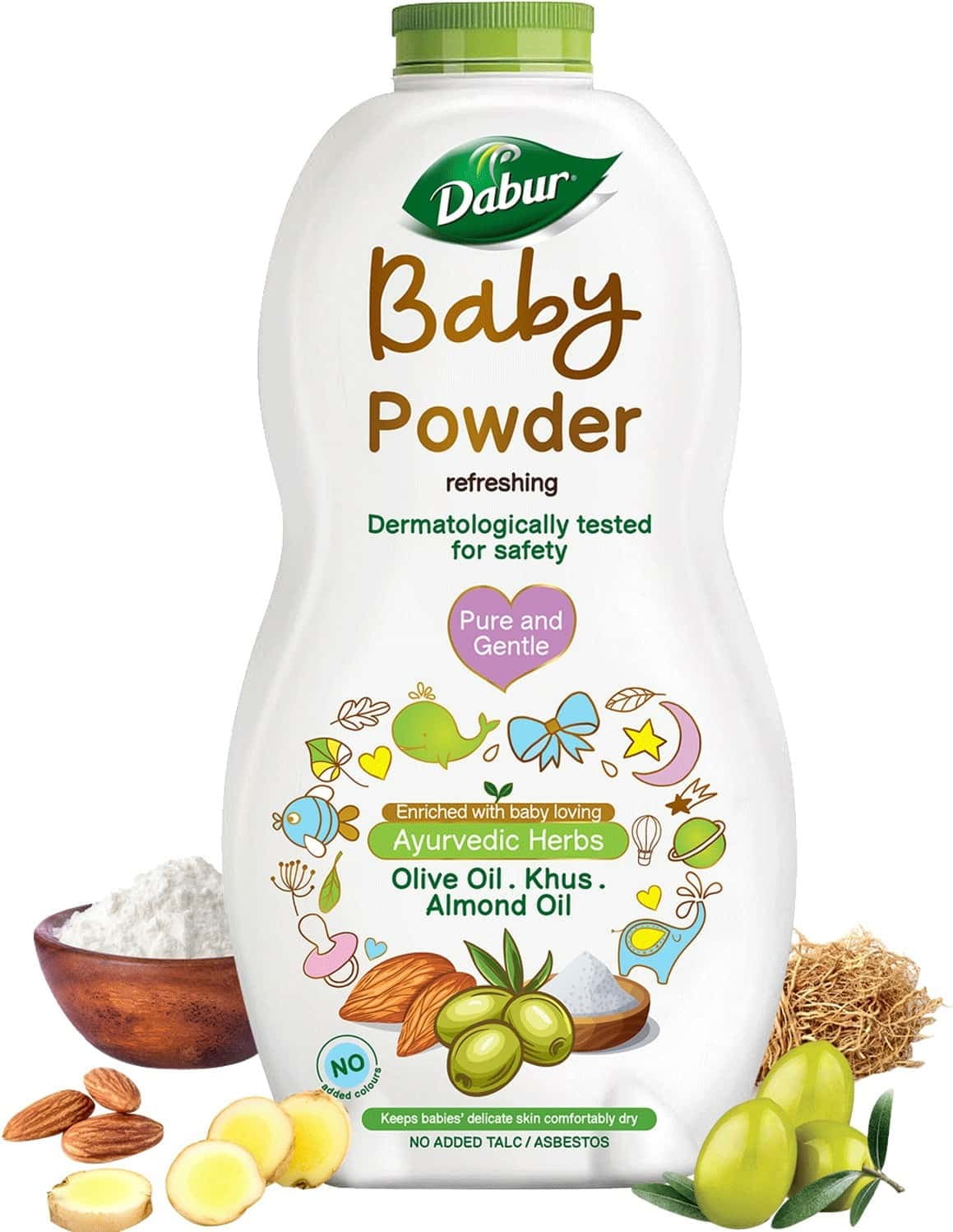 Dabur Baby Powder 300gm