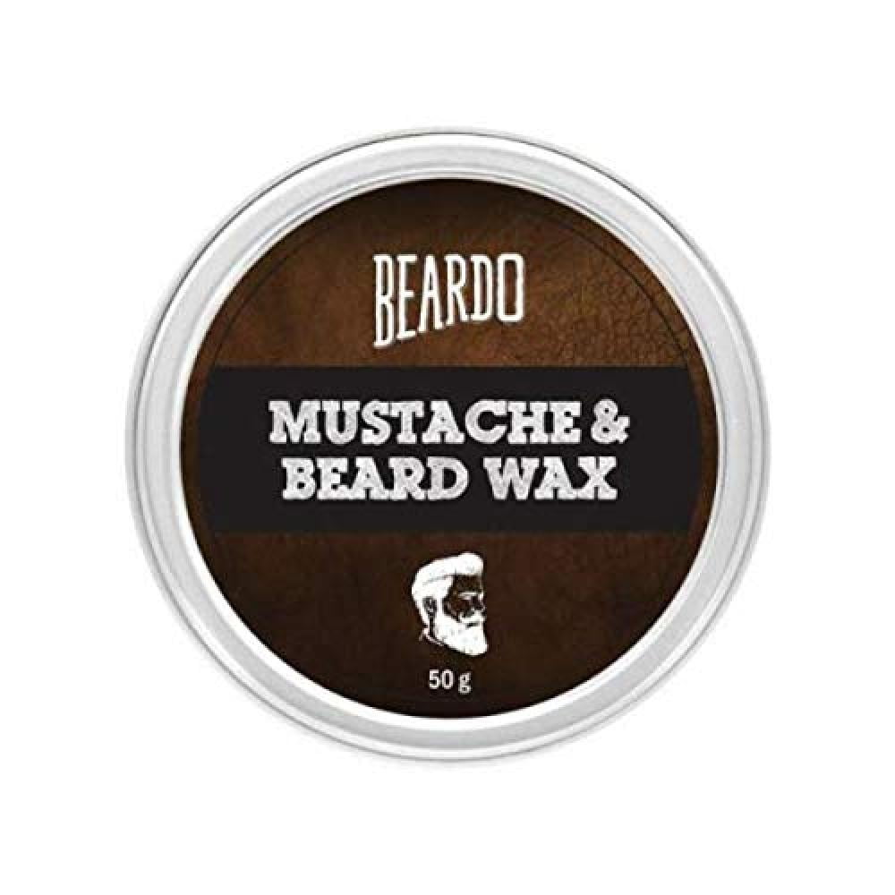 BEARDO Beard & Mustache Wax 50g