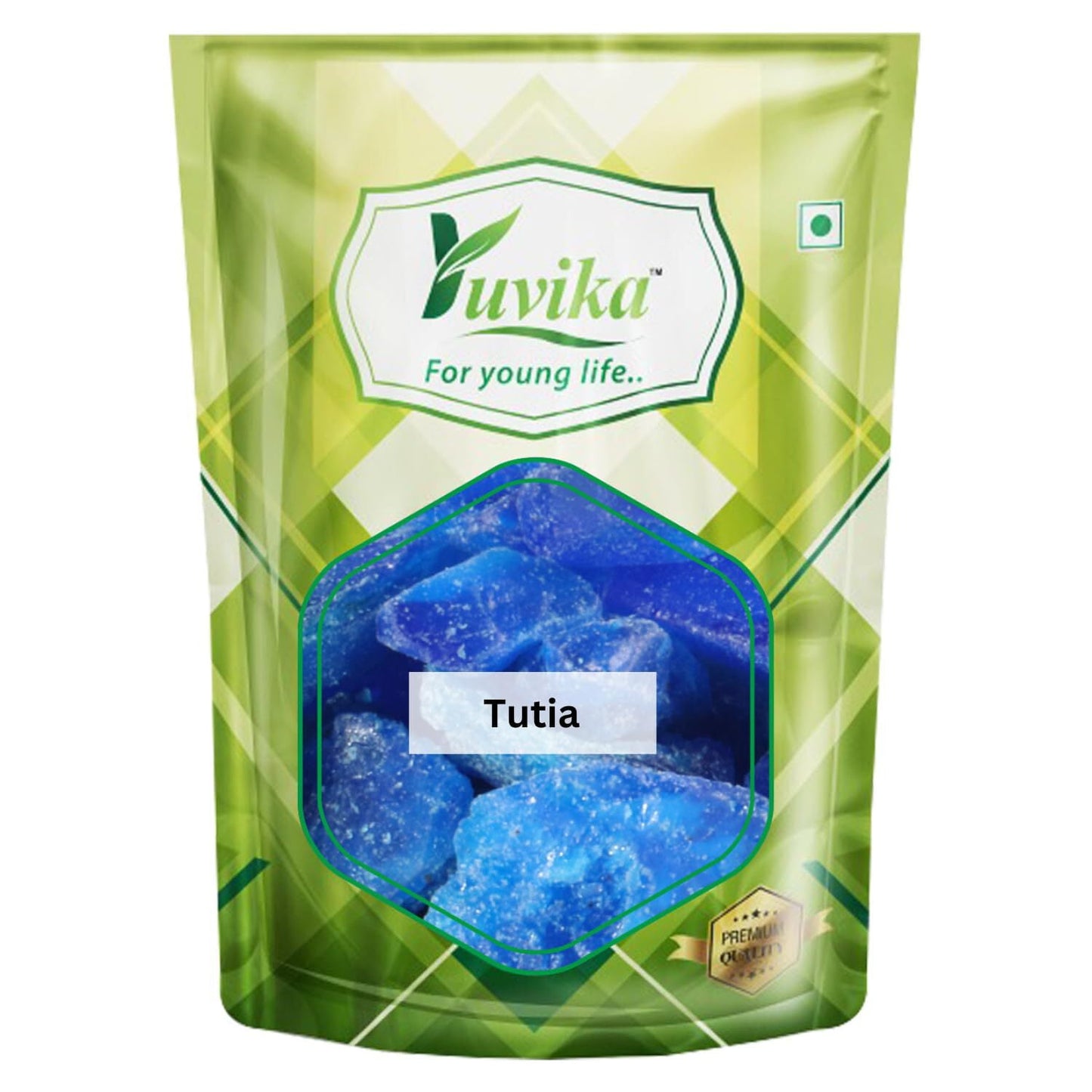 YUVIKA Neela Thotha - Tutia - Copper sulfate (800 Grams)