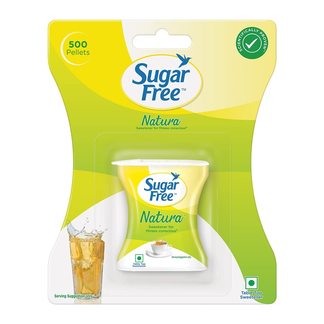 Sugar Free Natura Pellets - 500 Pellets