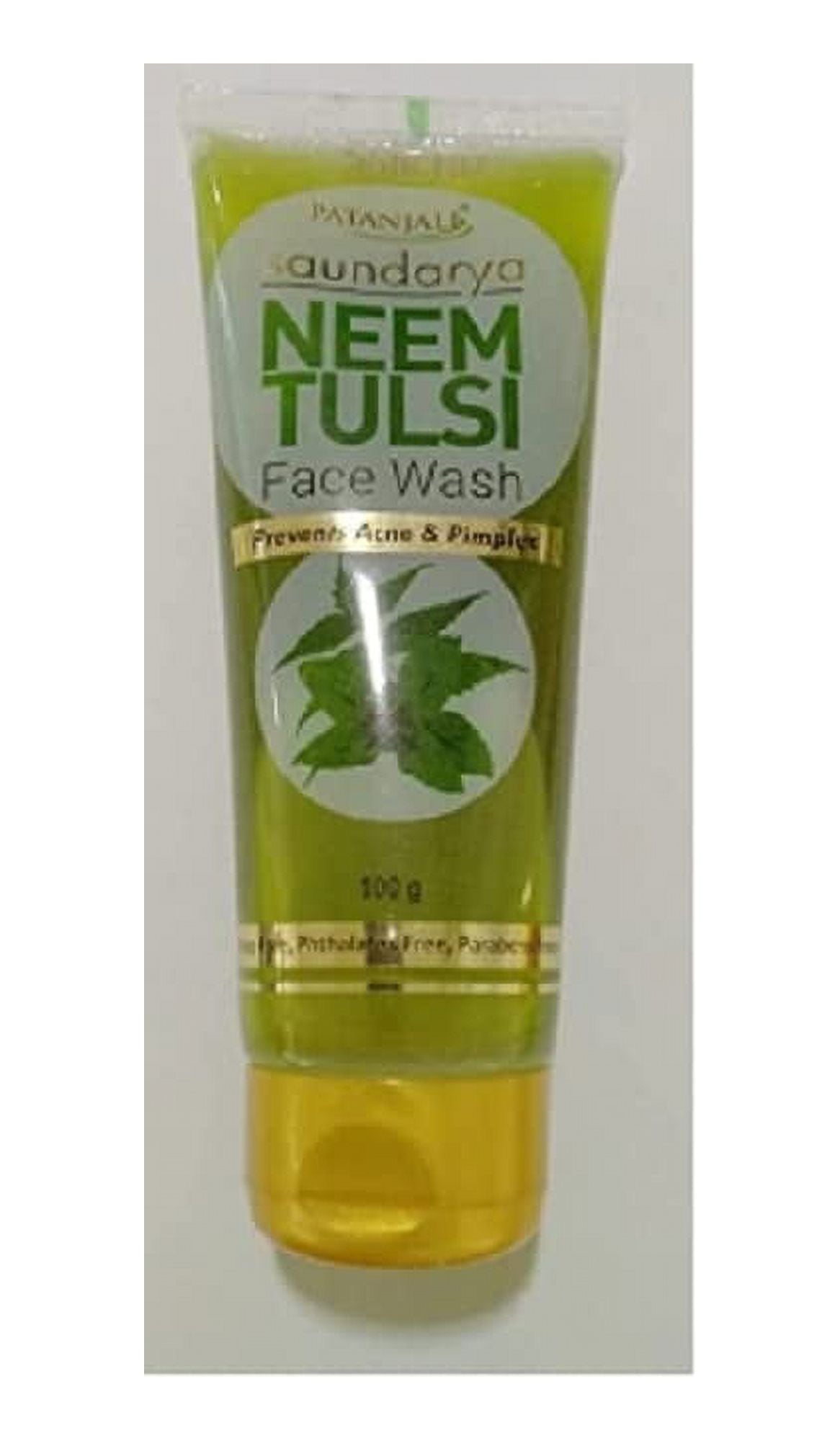 Patanjali Neem & Tulsi FaceWash 60g