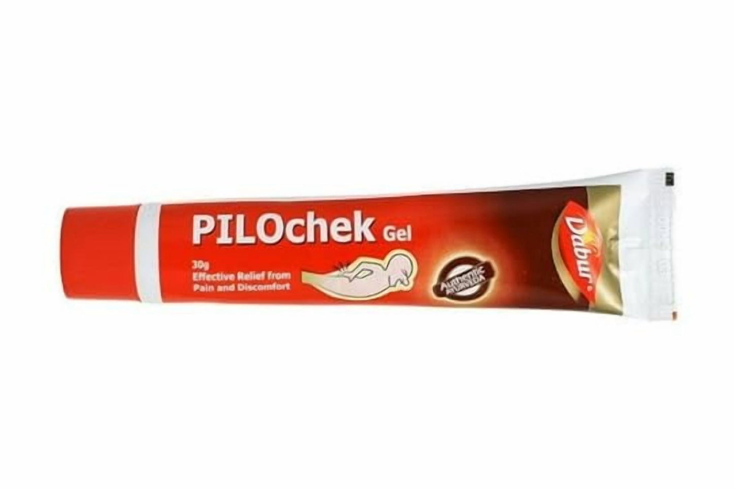 Dabur Pilochek Gel - 30 g