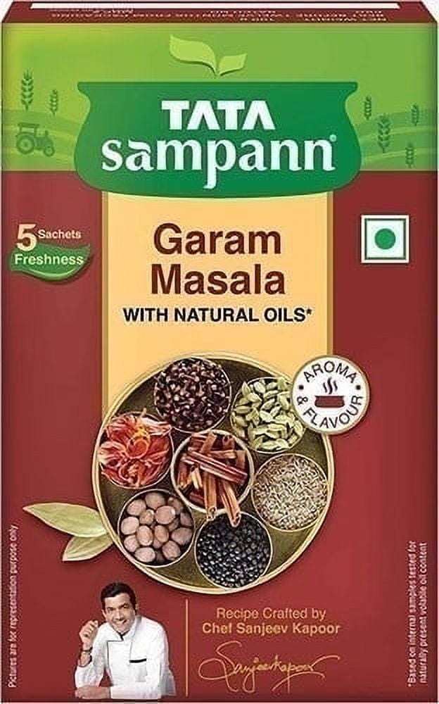 Tata Sampann Garam Masala 3.5 oz