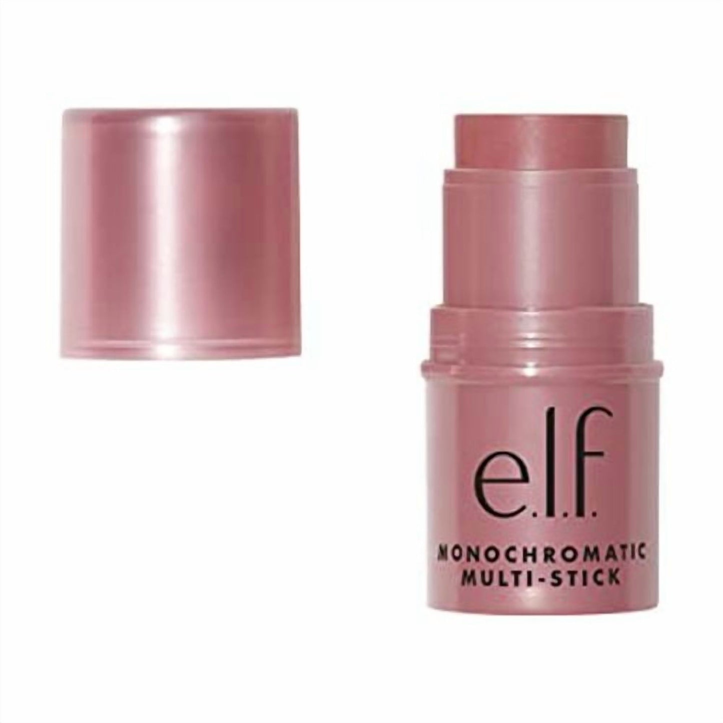 e.l.f, Monochromatic Multi Stick, Creamy, Lightweight, Versatile, Luxurious, Adds Shimmer,