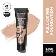 Revlon Colorstay Full Cover Foundation-Sand Beige