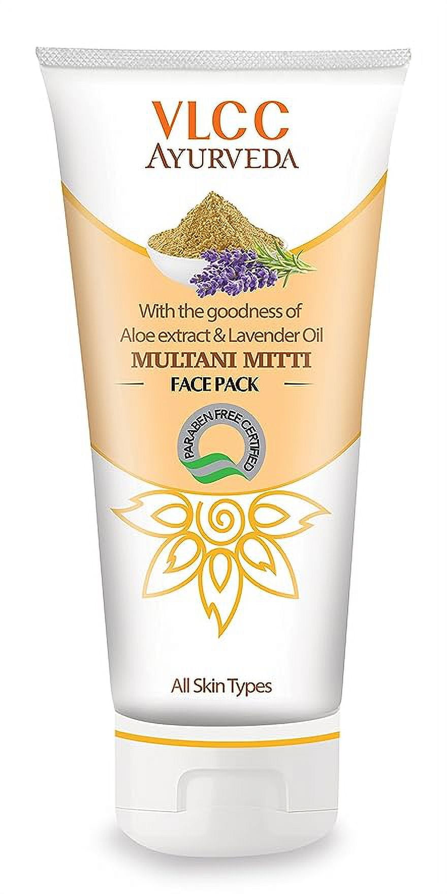 VLCC Ayurveda Multani Mitti FacePack(100gm)