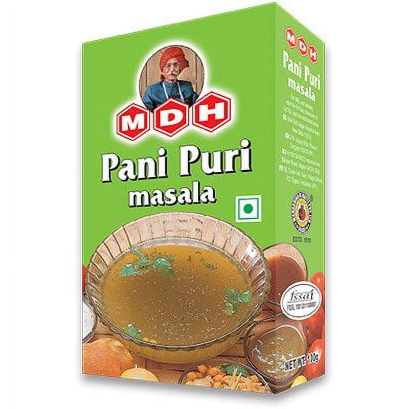 MDH Pani Puri Masala 100g / 3.5 oz