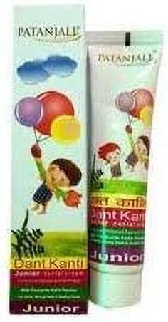Patanjali Dant Kanti Junior - 100gm