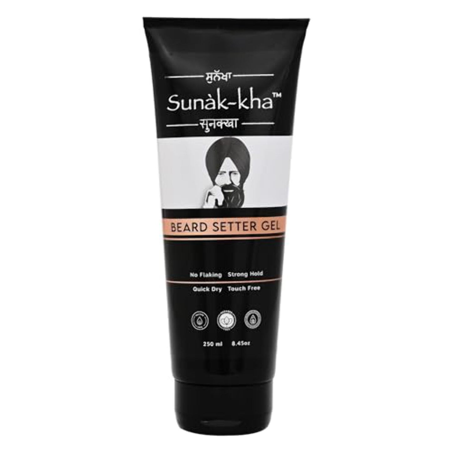 Sunakkha Beard Setter Gel
