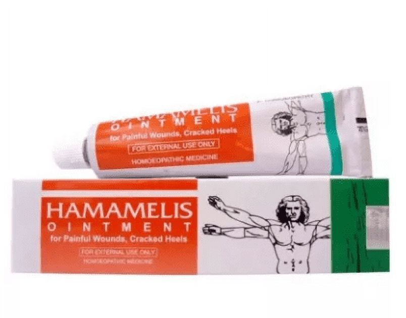 Bakson Hamamelis Cream (25g)