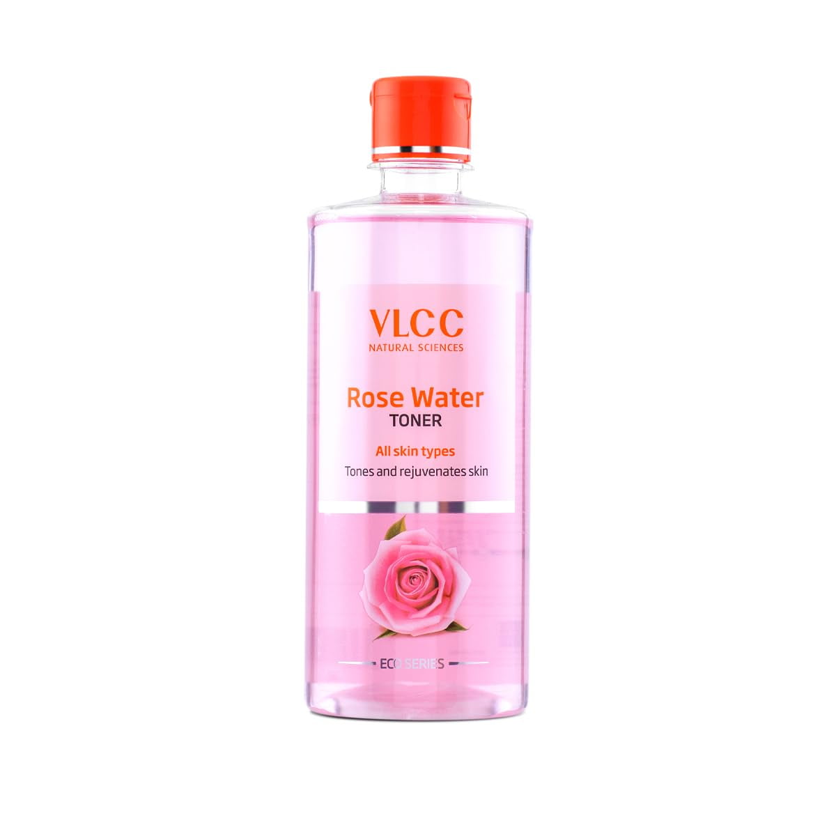 Vlcc Rose Water Toner - 500Ml | Refreshing Toner For Ph Balance | Natural Toner For Skin T