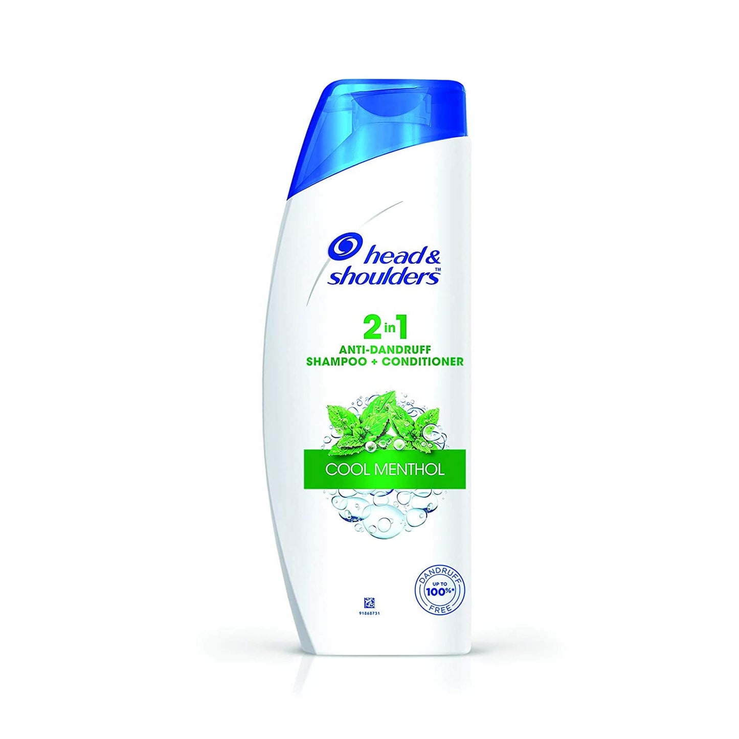Head & Shoulders Dandruff Shampoo + Conditioner (Cool Menthol) - 180 ML
