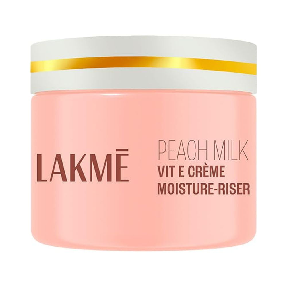 Lakme Peach Milk Soft Crème Light Moisturizer for Face 300 g