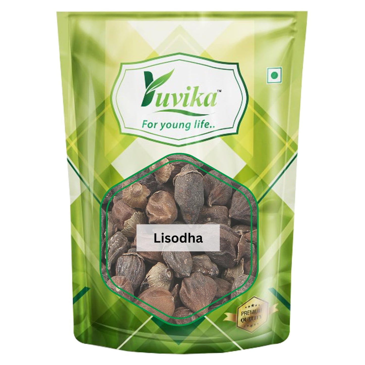 Yuvika Lisodha - Lisoda - Lesuya - Dry Lesua (800 Grams)