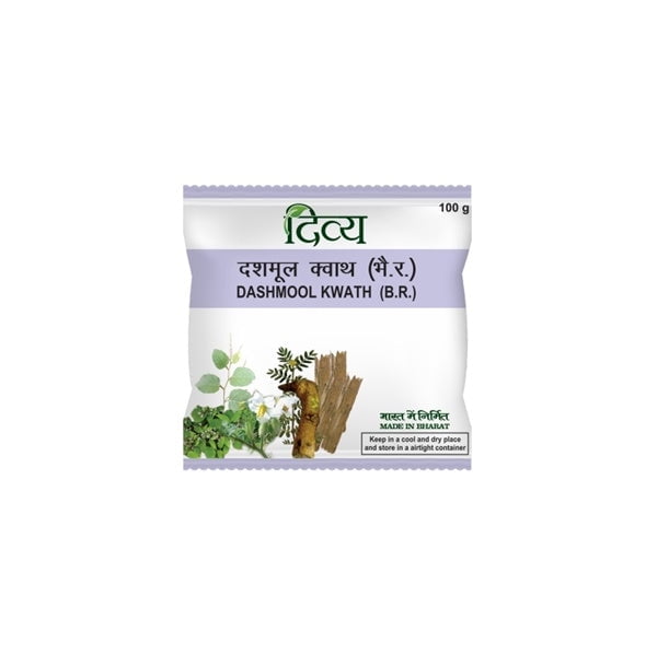 Patanjali Dashmool Kwath 100g