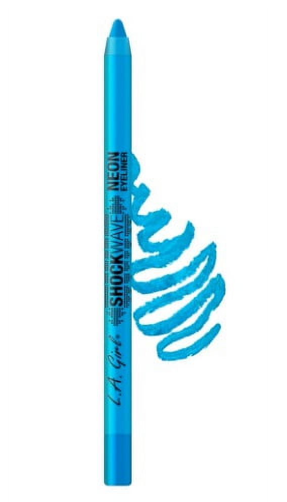 L.A. Girl-Shockwave Neon Eyeliner-#GP735 - Electric 0.04 oz Eyeliner Pencil