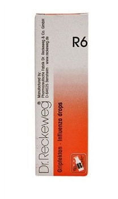 Dr. Reckeweg R6 Influenza Drop