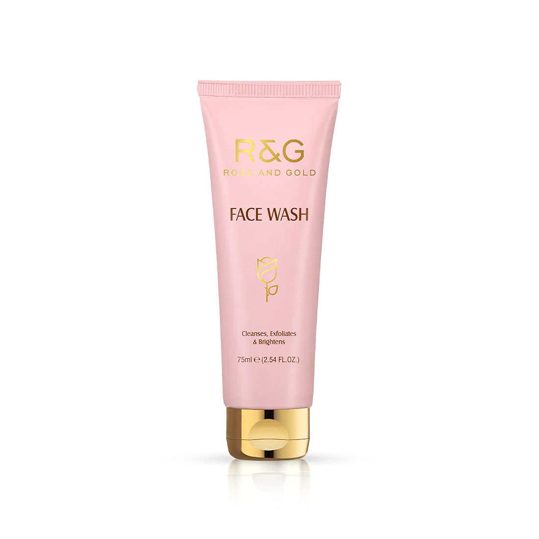 Vasu R&G FaceWash 75 Ml | Cleanses, Exfoliates & Brightens Skin | Remove Dead Skin Cells |