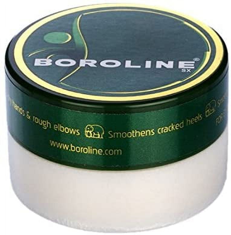 6 PACK 40 GM EACH BOROLINE AYURVEDIC ANTISEPTIC CREAM SkinCare REPAIRS CRACKED HEELS BEAUT