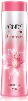 Pond's Dreamflower Fragrant Talc(400 G) kk8