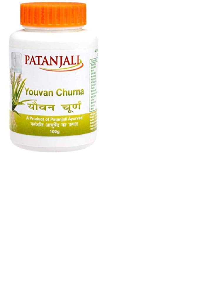 Patanjali Youvan Churan 100gm