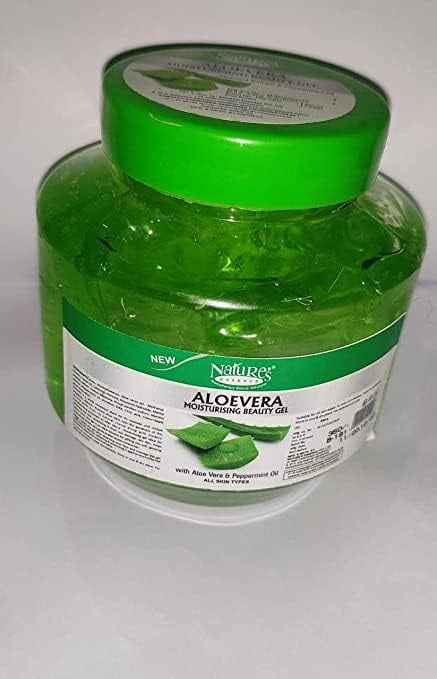 Natures Essence Aloe Beauty Gel With Neem, 450 Ml