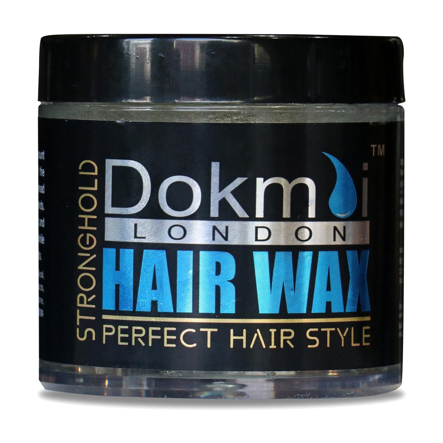 Dokmai LONDON Perfect Hair style strong hold Long lasting performance, adds volume and thi