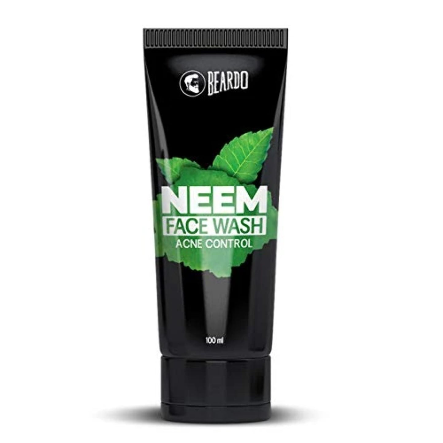 Beardo Purifying Neem FaceWash for Oil Control | Soothes Heals | Daily facewash for men |