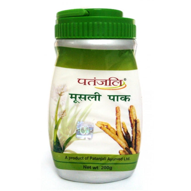 Patanjali Moosli Pak 200g