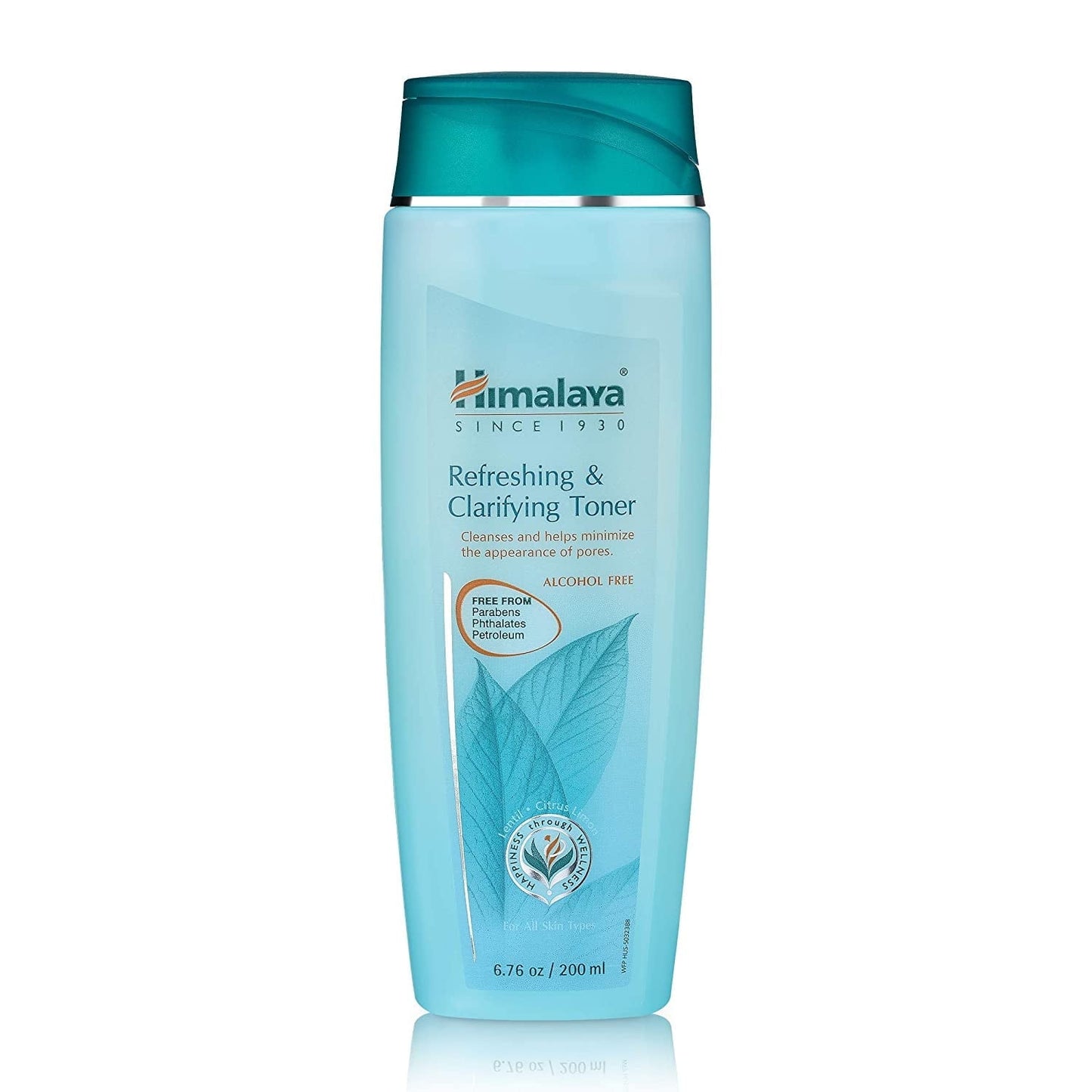 Himalaya, Refreshing & Clarifying Toner, 6.76 oz
