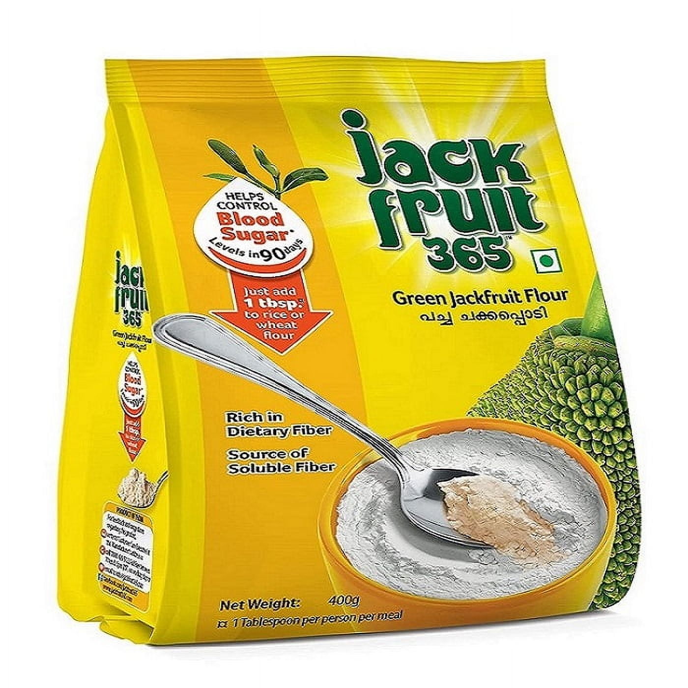 Jackfruit365 Green Jackfruit Flour 400g