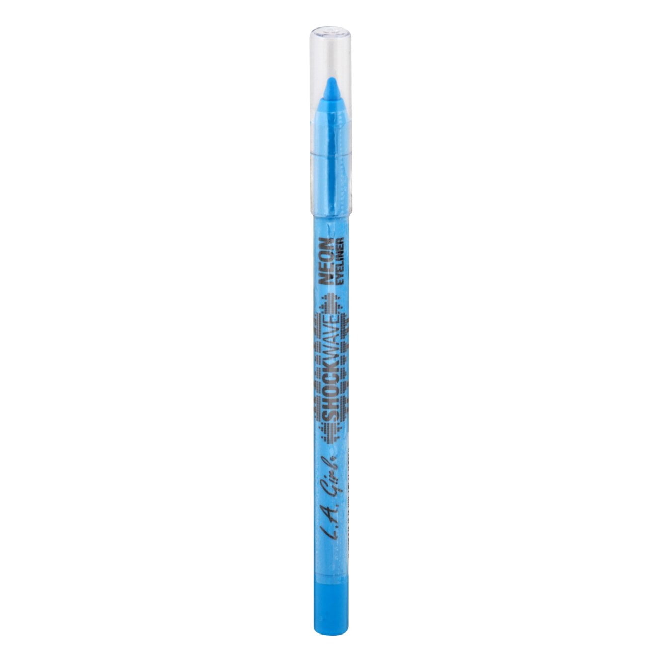 L.A. Girl Shockwave Neon Eyeliner Electric - 0.04 oz-