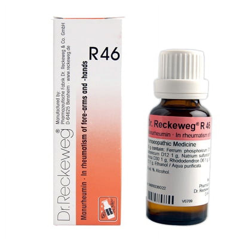 Dr.Reckeweg R46 Rheumatism Drops