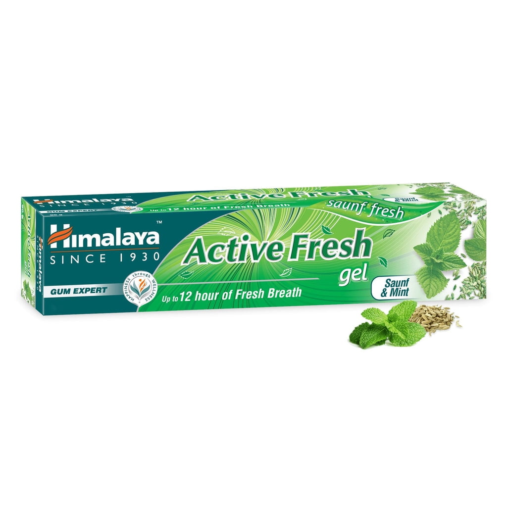 Himalaya Active Fresh Gel 80gm