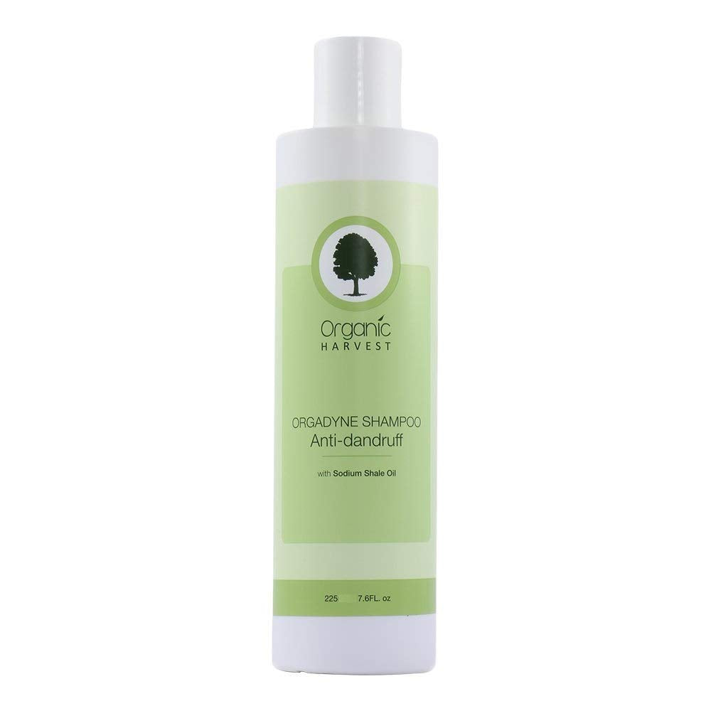 Organic Harvest Orgadyne Anti-Dandruff Shampoo 225gm