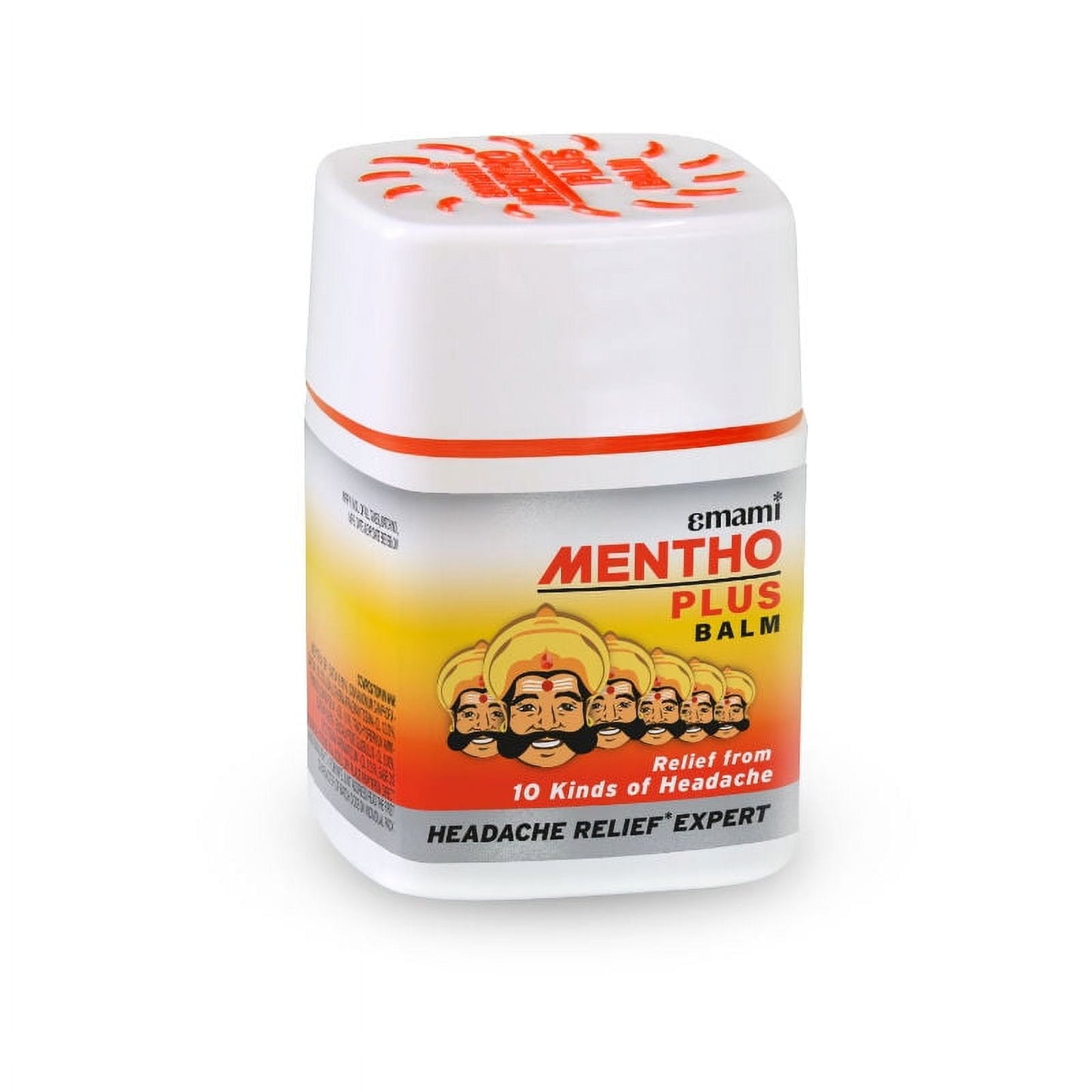 Emami Mentho Plus Balm