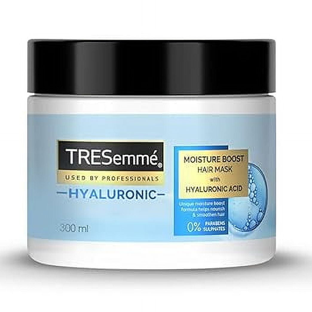 TRESemme Pro Pure Moisture Boost Mask, with Aloe Essence, Sulphate Free & Paraben Free, fo